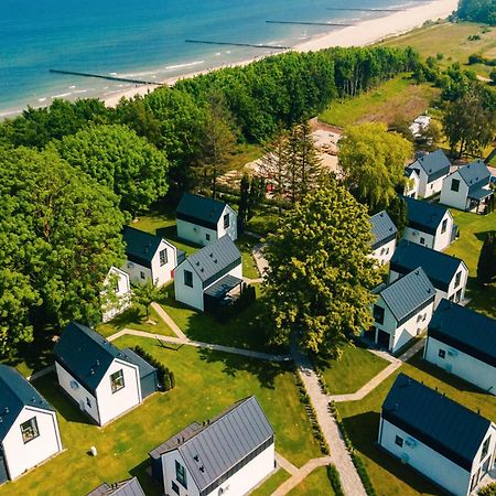 Villa Hoff Wellness & Spa Trzęsacz Dış mekan fotoğraf