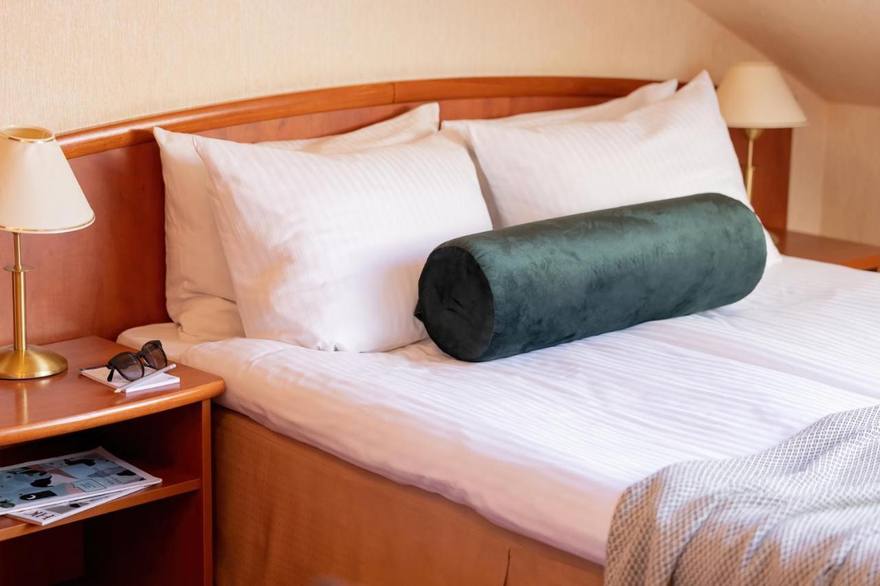 Villa Hoff Wellness & Spa Trzęsacz Dış mekan fotoğraf