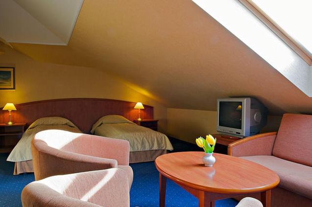 Villa Hoff Wellness & Spa Trzęsacz Oda fotoğraf