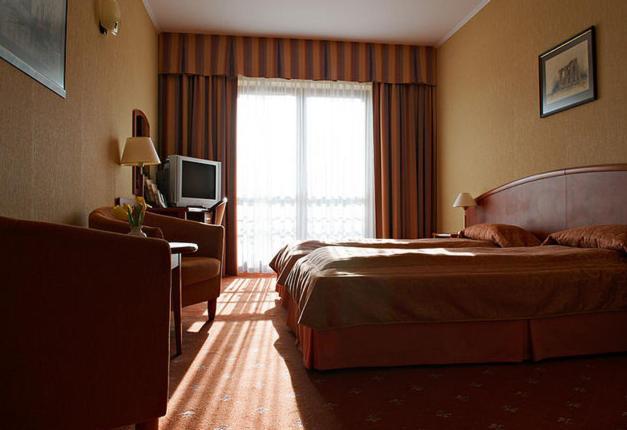 Villa Hoff Wellness & Spa Trzęsacz Oda fotoğraf