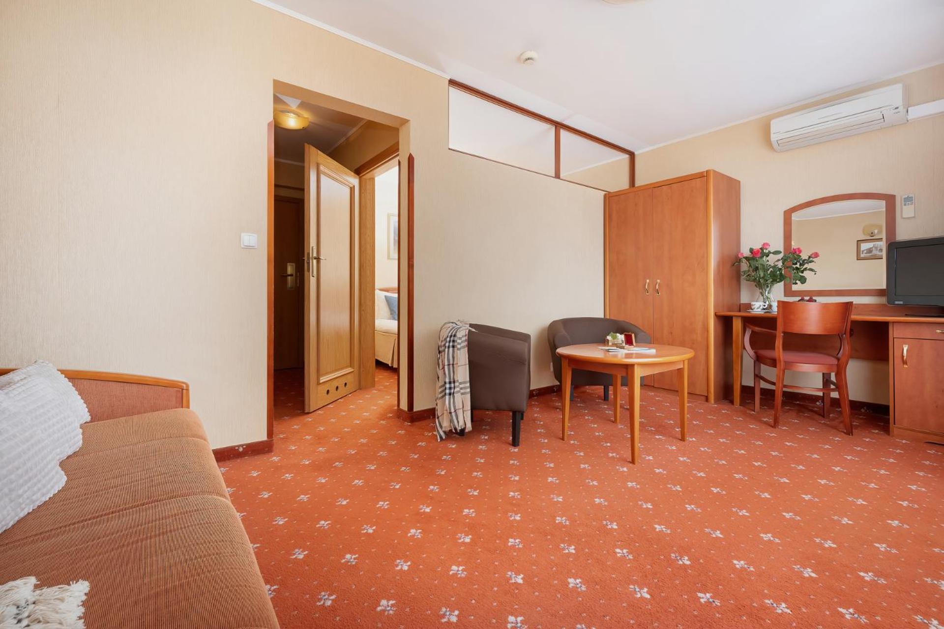 Villa Hoff Wellness & Spa Trzęsacz Dış mekan fotoğraf