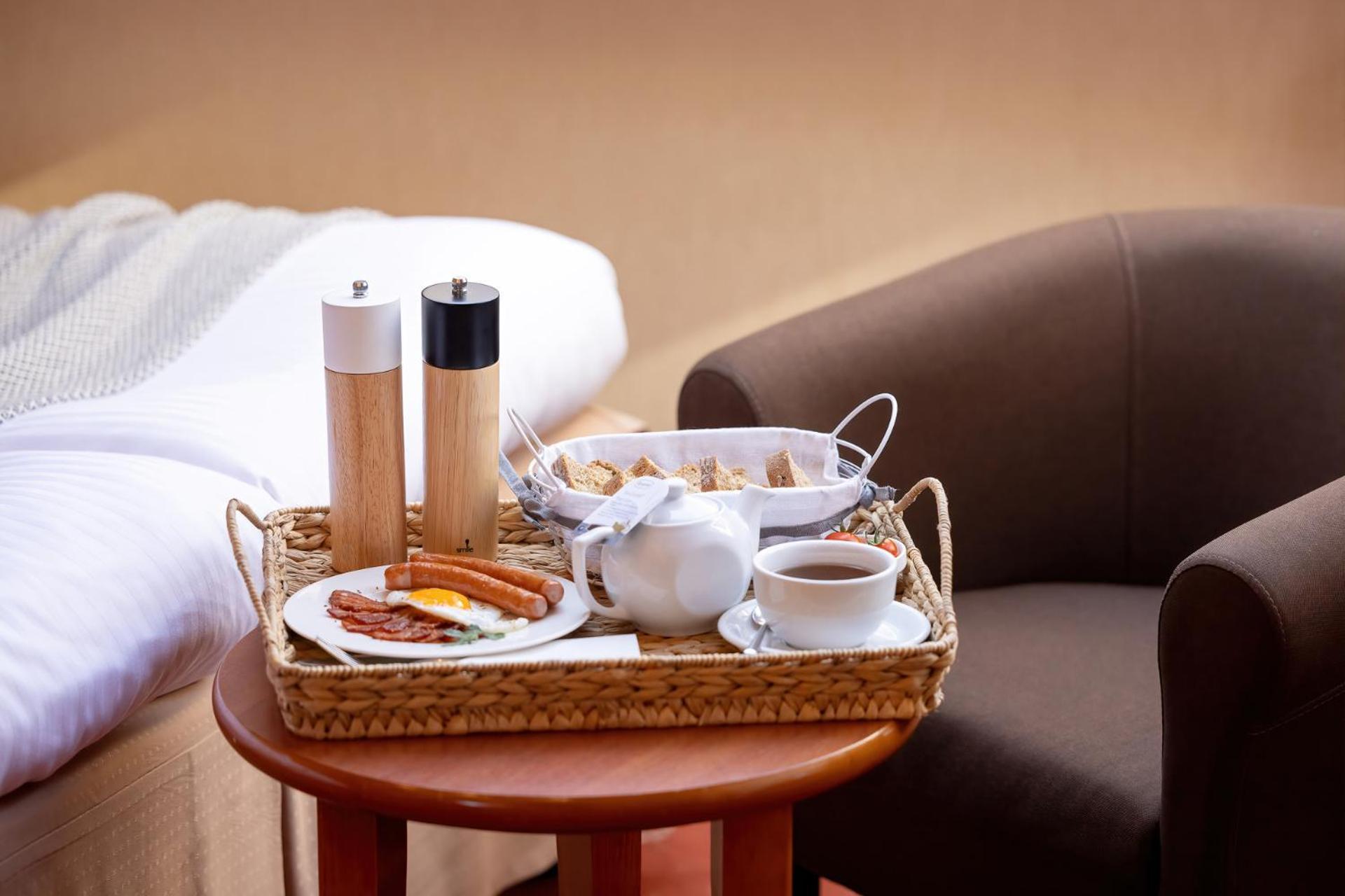 Villa Hoff Wellness & Spa Trzęsacz Dış mekan fotoğraf