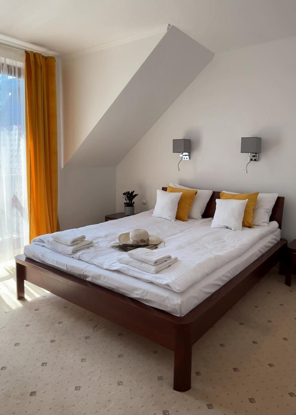 Villa Hoff Wellness & Spa Trzęsacz Dış mekan fotoğraf