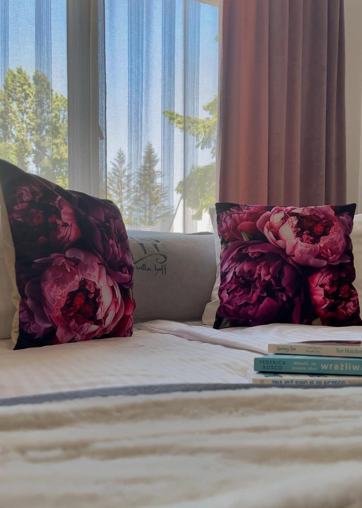 Villa Hoff Wellness & Spa Trzęsacz Dış mekan fotoğraf