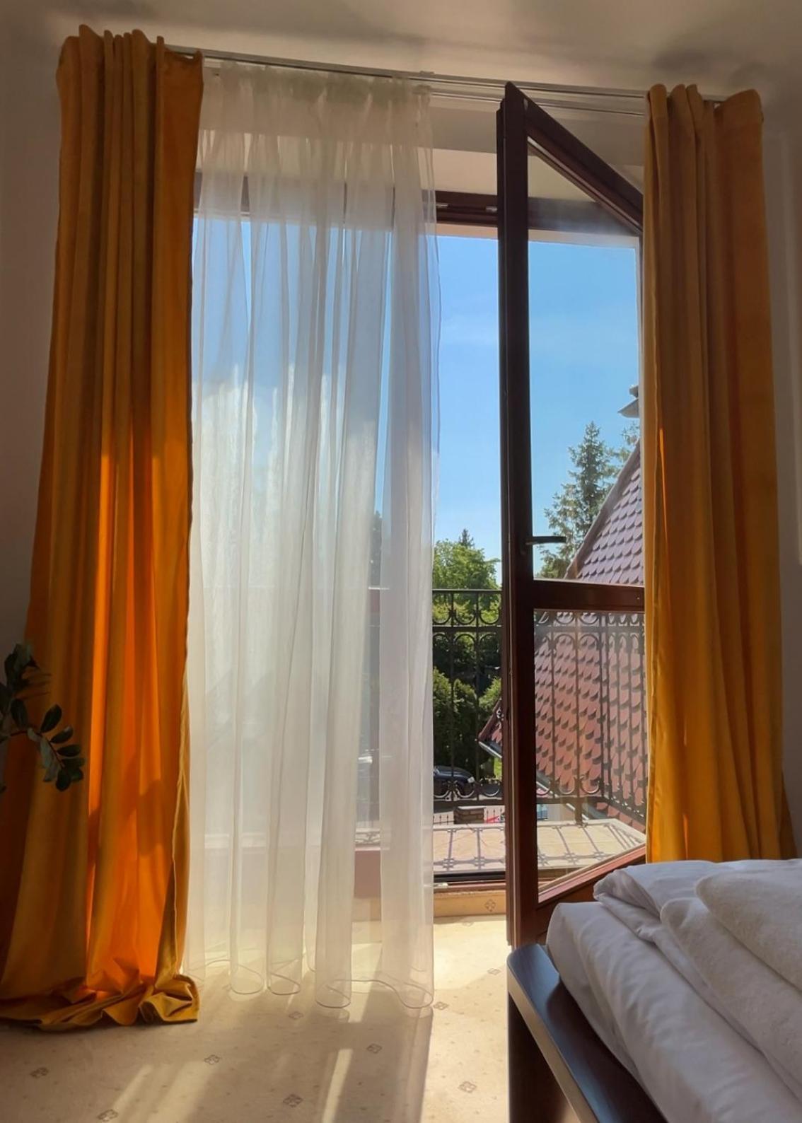 Villa Hoff Wellness & Spa Trzęsacz Dış mekan fotoğraf