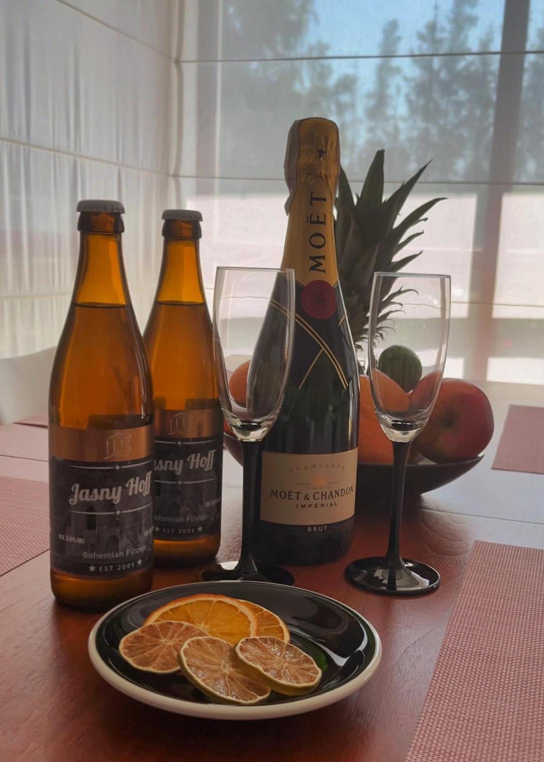 Villa Hoff Wellness & Spa Trzęsacz Dış mekan fotoğraf